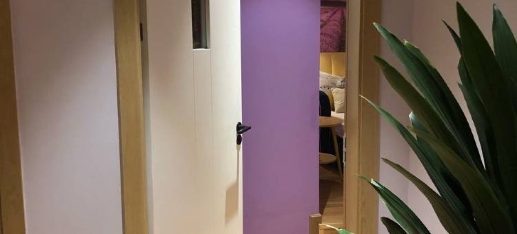 漫步时空酒店(德阳建筑职业学院店)图片