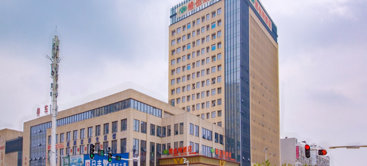 维也纳酒店(黄石开发区奥体中心店)图片