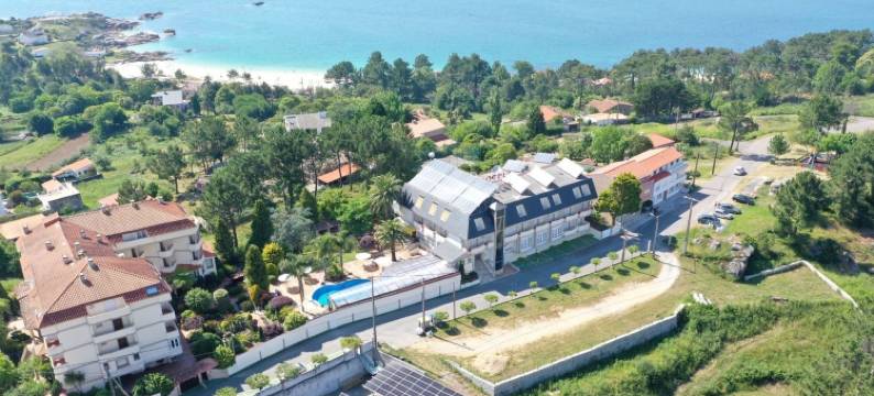 Spa森林海酒店(Hotel Spa Bosque Mar)图片