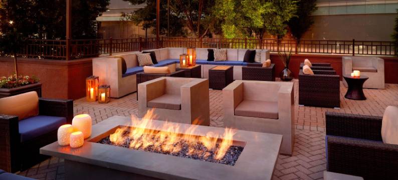 亚特兰大巴克海特万豪SpringHill酒店(SpringHill Suites Atlanta Buckhead)图片