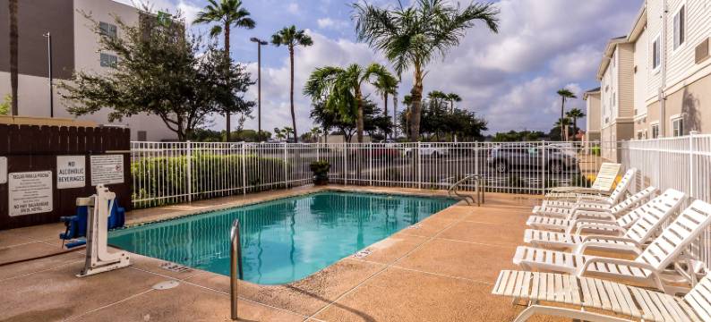 迈克艾伦6号一室公寓(Studio 6 McAllen, TX)图片