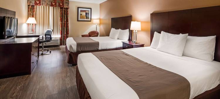 伯特纳克里德穆尔贝斯特韦斯特酒店(Best Western Butner Creedmoor Inn)图片