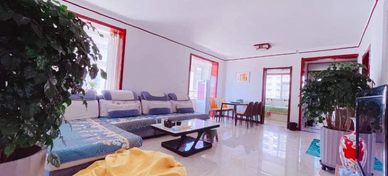 房东家小姐姐公寓(泰安路分店)图片