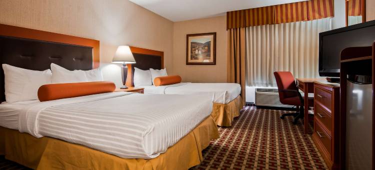 马里恩贝斯特韦斯特优质酒店(Best Western Marion Hotel)图片