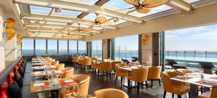 马尔代夫马累 JEN 酒店(Jen Maldives Male by Shangri-La)图片