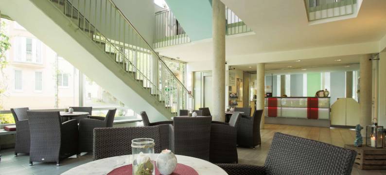 弗洛登齐尔大西洋酒店(Atlantic Hotel am Floetenkiel)图片