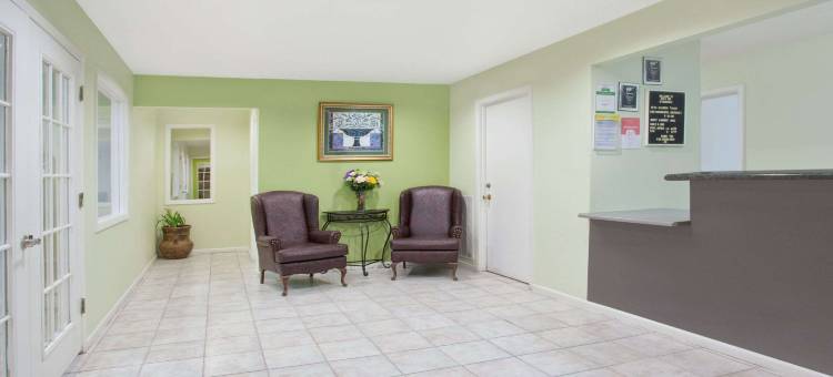 克尔维尔戴斯酒店(Days Inn by Wyndham Kerrville)图片