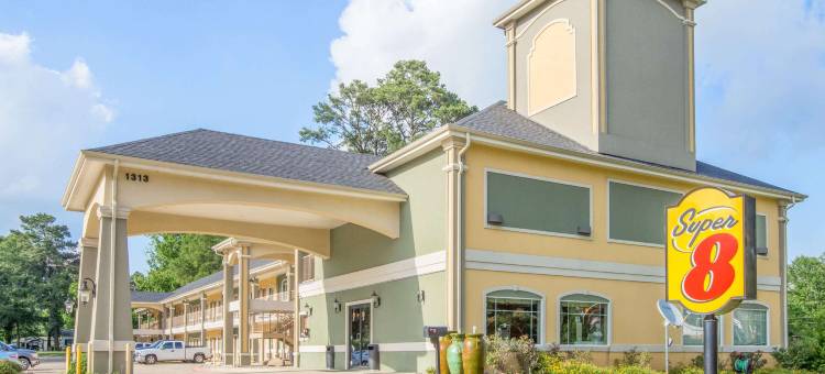 曼斯菲尔德温德姆速8酒店(Super 8 by Wyndham Mansfield LA)图片