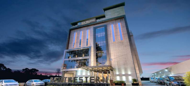 桑莫莉亚贝斯特韦斯特酒店(Best Western Summerlea)图片