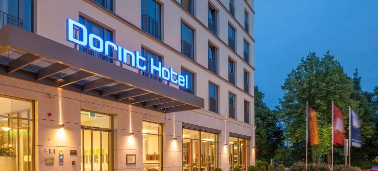 汉堡-埃彭多夫多林特酒店(Dorint Hotel Hamburg-Eppendorf)图片