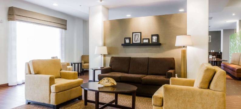 舒眠酒店及套房(Sleep Inn & Suites)图片