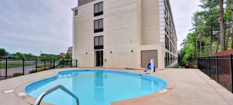 汉斯商城贝斯特韦斯特优质酒店(Best Western Plus Hanes Mall Hotel)图片