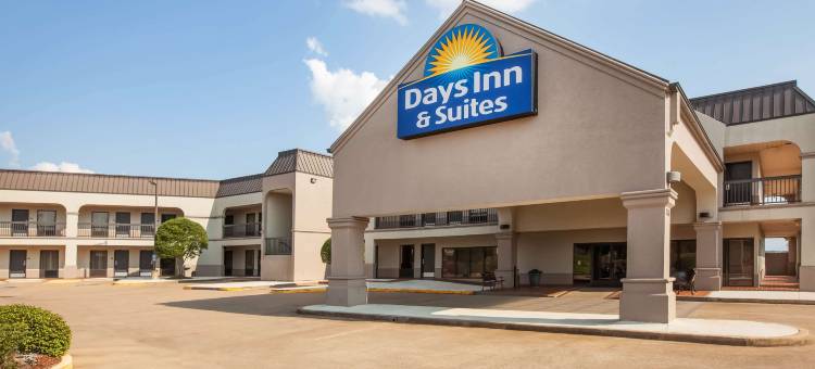 泰勒戴斯套房酒店(Days Inn & Suites by Wyndham Tyler)图片