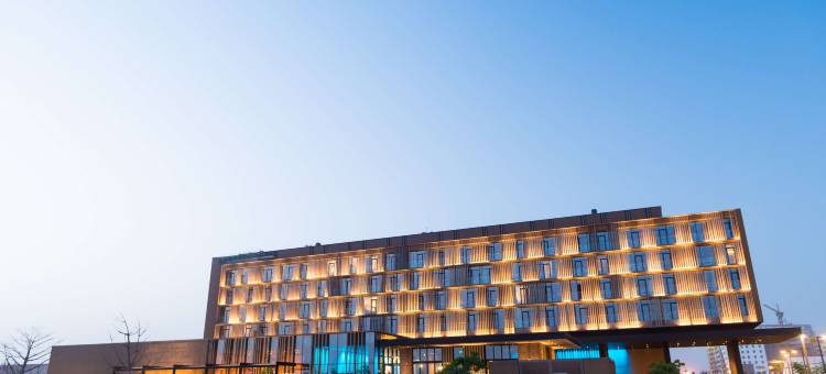 达喀尔迪亚姆尼亚迪奥丽筠酒店(Radisson Hotel, Dakar Diamniadio)图片