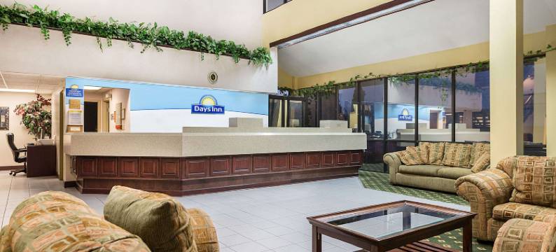 印第安纳波利斯戴斯酒店-69号州际公路旁(Days Inn by Wyndham Indianapolis Northeast)图片