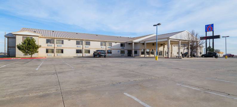 阿马里洛6号汽车旅馆(Motel 6 Amarillo, TX)图片