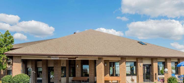 兰开斯特呗盟套房酒店(Baymont by Wyndham Lancaster)图片