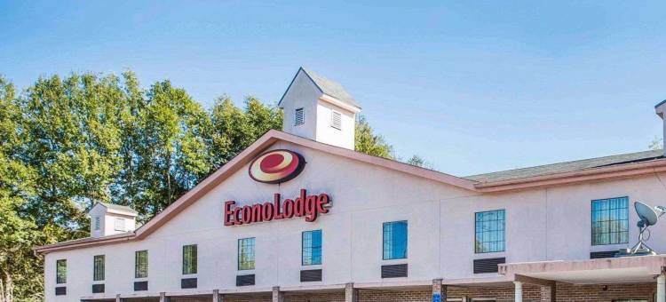 伊克诺旅馆(Econo Lodge Jonesboro)图片