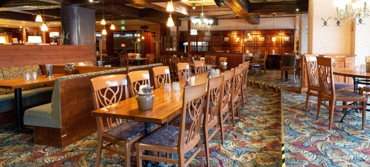 斯堪迪克坦佩雷科斯基普斯托酒店(Scandic Tampere Koskipuisto)图片