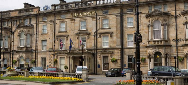 皇冠酒店(The Crown Hotel)图片