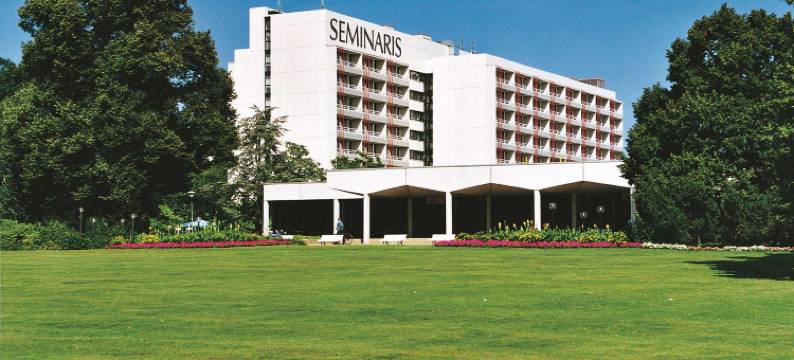 吕讷堡塞米纳瑞斯酒店(Seminaris Hotel Lüneburg)图片