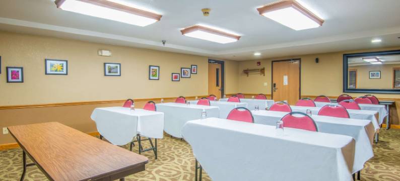 埃姆斯美吟温德姆酒店(AmericInn by Wyndham Ames)图片