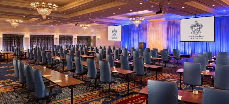 华盛顿杜克高尔夫俱乐部旅馆(Washington Duke Inn & Golf Club)图片