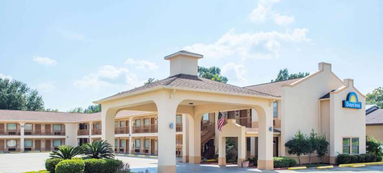 阿比维尔温德姆戴斯酒店(Days Inn by Wyndham Abbeville)图片