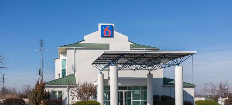 印第安纳戴尔 6 号汽车旅馆(Motel 6 Dale, IN)图片