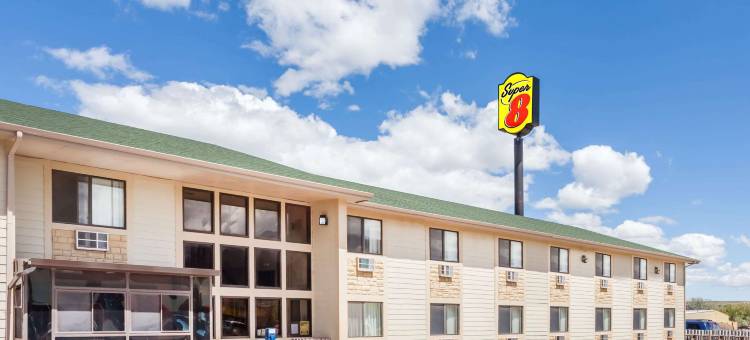 利文斯顿速 8 酒店(Super 8 by Wyndham Livingston Yellowstone)图片