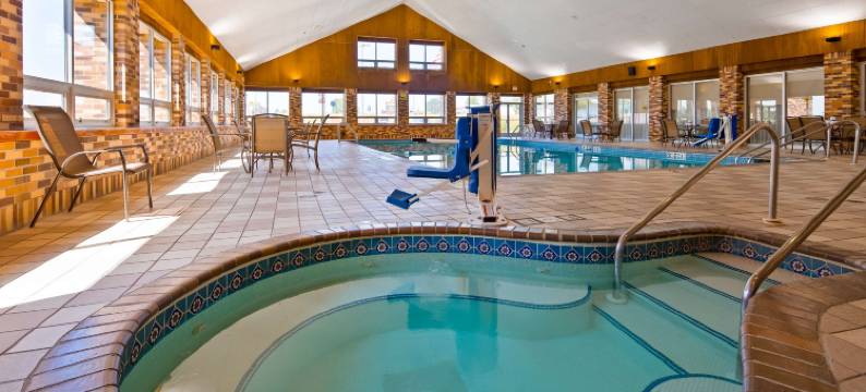 多玛贝斯特韦斯特酒店(Best Western Tomah Hotel)图片