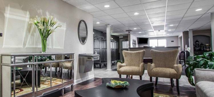 佛罗伦萨马斯尔肖尔斯凯艺酒店(Quality Inn Florence East)图片