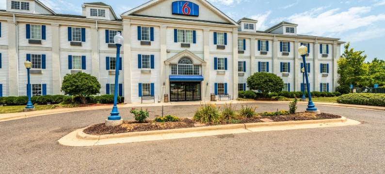 什里夫波特6号汽车旅馆(Motel 6 Shreveport, La)图片