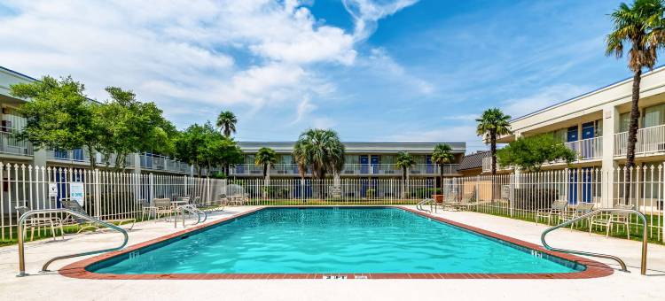 纳斯托什6号汽车旅馆(Motel 6 Natchitoches, La)图片