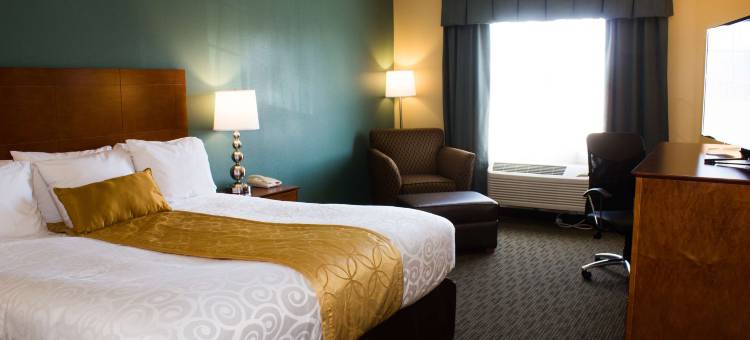 基尔马诺克贝斯特韦斯特酒店(Best Western Kilmarnock Hotel)图片
