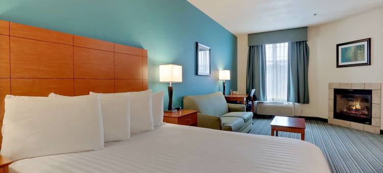 杜邦自由贝斯特韦斯特酒店(Best Western Liberty Inn DuPont)图片