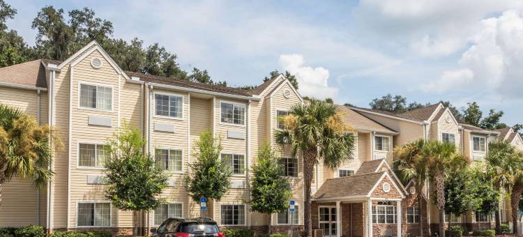 奥卡拉麦客达套房酒店(Microtel Inn & Suites by Wyndham Ocala)图片