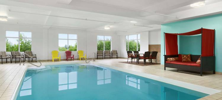 奥罗莫克托戴斯酒店及会议中心(Days Inn by Wyndham Oromocto Conference Centre)图片
