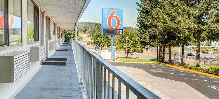 尤金南6号汽车旅馆 - 斯普林菲尔德(Motel 6 Eugene, or - South Springfield)图片