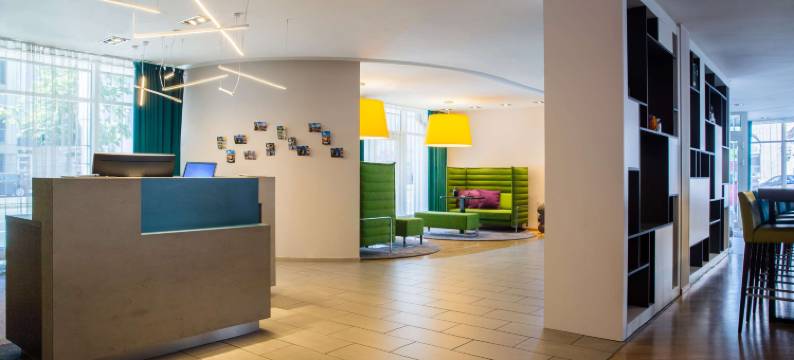 纽伦堡丽柏酒店(Park Inn by Radisson Nurnberg, Germany)图片