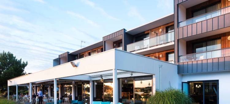 里韦泰尔贝斯特韦斯特优质酒店(Best Western Plus Hotel les Rives du Ter)图片