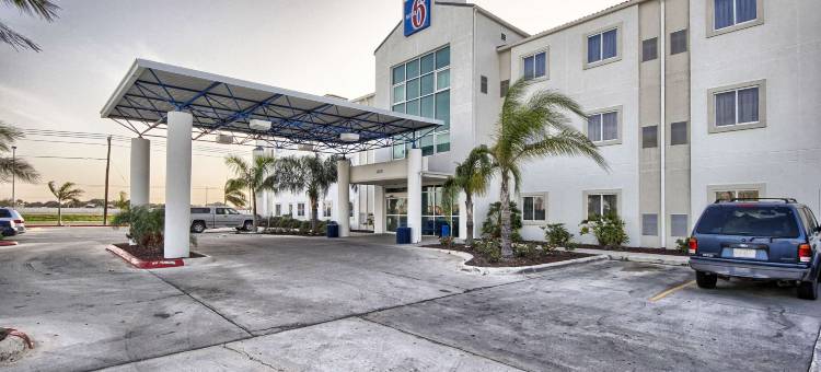 德克萨斯米申 6 号汽车旅馆(Motel 6 Mission, TX)图片