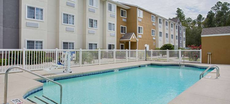 沃尔特伯勒温德姆麦客达酒店(Microtel Inn & Suites by Wyndham Walterboro)图片