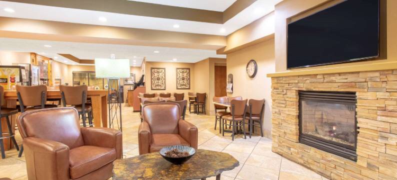 麦迪逊西美吟温德姆酒店(AmericInn by Wyndham Madison West)图片