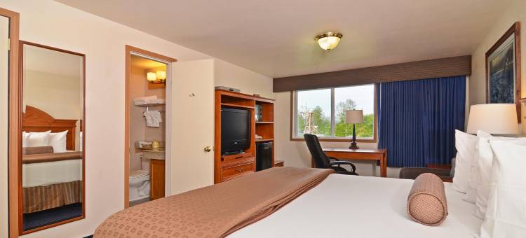 瓦代兹港贝斯特韦斯特酒店(Best Western Valdez Harbor Inn)图片