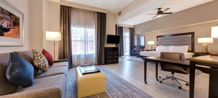 田纳西纳什维尔范德比尔特Homewood Suites by Hilton(Homewood Suites by Hilton Nashville Vanderbilt)图片