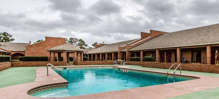 伊柯诺小屋汽车旅馆(Econo Lodge Inn & Suites Enterprise)图片