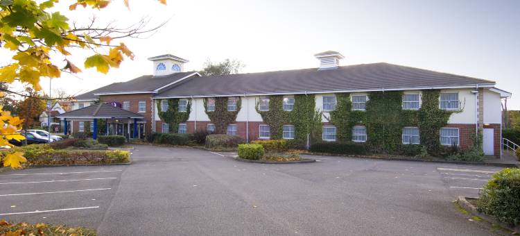 拉格比北(纽博得)普瑞米尔酒店(Rugby North (Newbold))图片