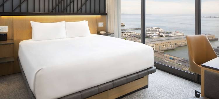 凯悦酒店-旧金山(Hyatt Regency San Francisco)图片