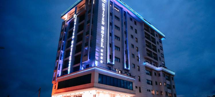 联合酒店国际(United Hotel International)图片